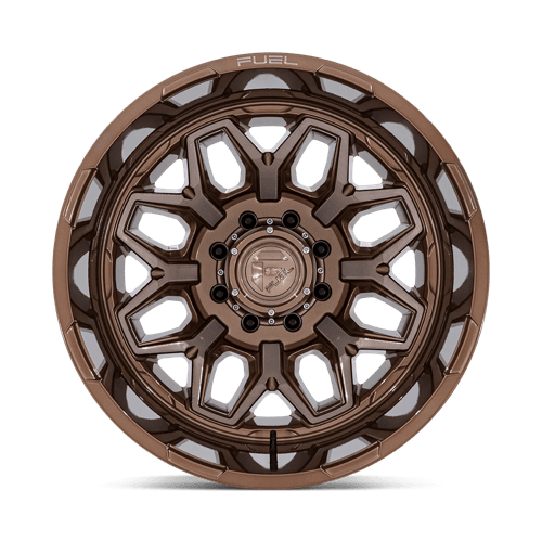 FLUX DRW 22X8.25 8X6.5 -201 BR (R)