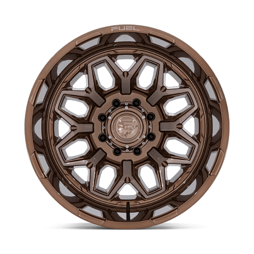 FLUX DRW 22X8.25 8X200 -227 BR (R)
