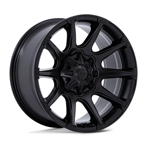 SUPER C 22X10 8X6.5 125 -18 M-BLK