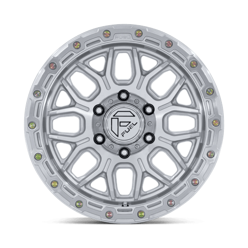 SURGE 18X9 6X135 87 +1 G-SLV-MCH