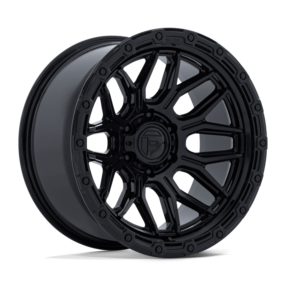 SURGE 20X9 8X180 124 +20 G-BLK