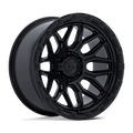 SURGE 20X9 8X180 124 +20 G-BLK