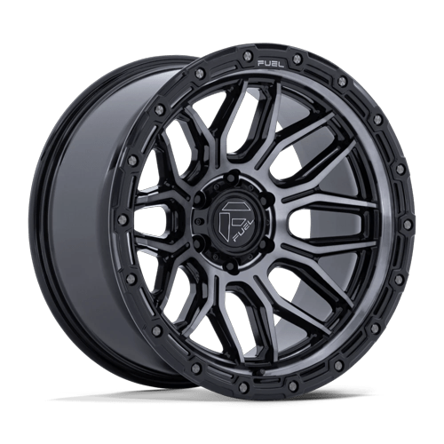 SURGE 20X9 5X5 71 +20 G-BLK-MCH-GTCC