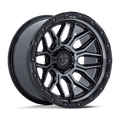 SURGE 18X9 8X6.5 125 +1 G-BLK-MCH-GTCC