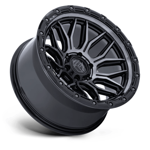 SURGE 20X9 5X5 71 +20 G-BLK-MCH-GTCC