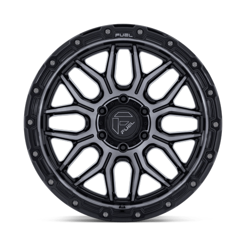 SURGE 18X9 5X5 71 +20 G-BLK-MCH-GTCC
