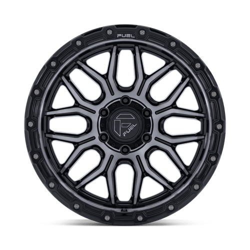 SURGE 18X9 8X170 125 +20 G-BLK-MCH-GTCC