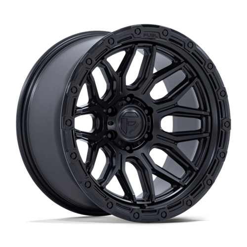 SURGE 20X10 8X6.5 125 -18 M-BLK GB-LP