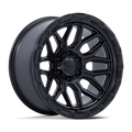 SURGE 20X9 6X135 87 +20 M-BLK GB-LP