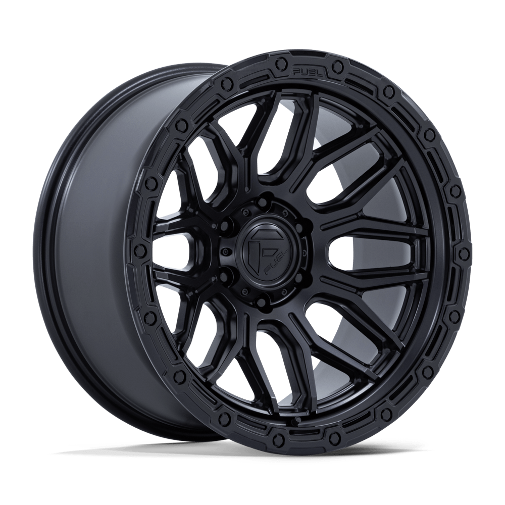 SURGE 20X9 6X135 87 +20 M-BLK GB-LP