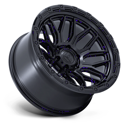 SURGE 18X9 6X5.5 106 +20 M-BLK GB-LP