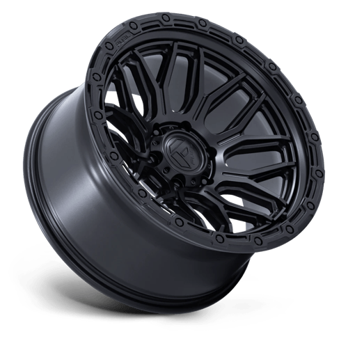 SURGE 18X9 6X135 87 +1 M-BLK GB-LP