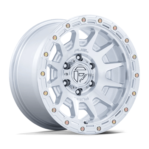 FORTRESS 17X8.5 5X5 71 +0 G-SLV-MCH