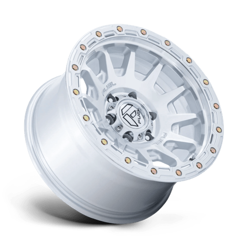 FORTRESS 17X8.5 6X4.5 66 +0 G-SLV-MCH