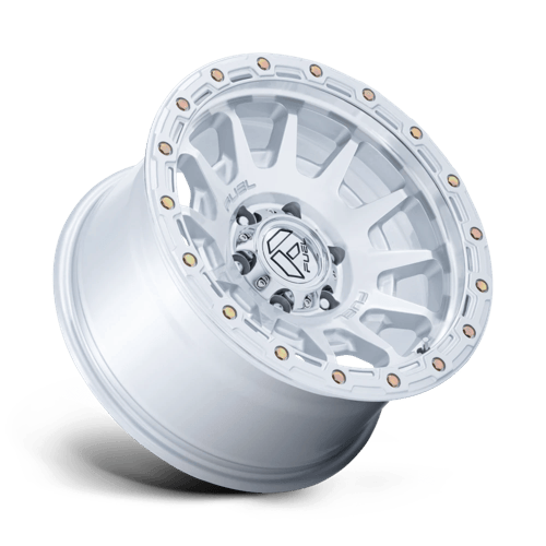 FORTRESS 17X8.5 5X5 71 +0 G-SLV-MCH