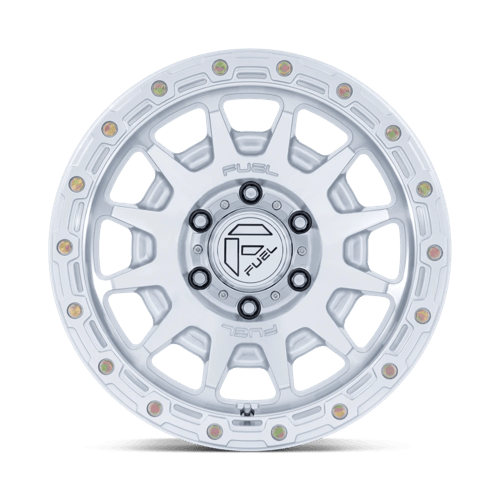 FORTRESS 18X9 6X4.5 66 +1 G-SLV-MCH