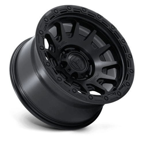 FORTRESS 18X9 6X4.5 66 +20 M-BLK G-BLK