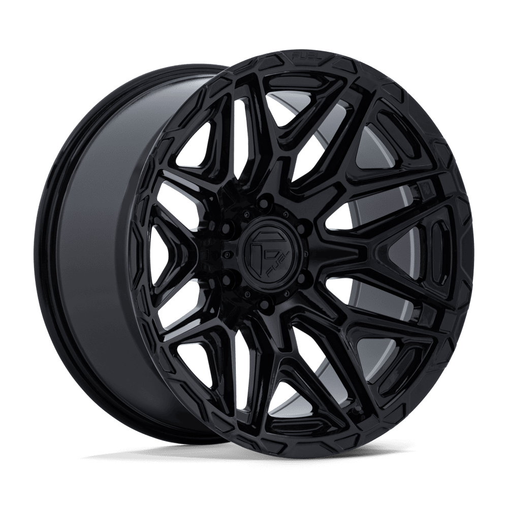 INJECTOR 22X9 8X170 125 +1 G-BLK