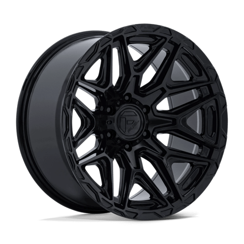 INJECTOR 20X9 8X180 124 +1 G-BLK