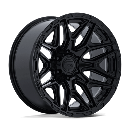INJECTOR 20X9 8X6.5 125 +1 G-BLK