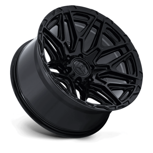 INJECTOR 20X9 8X6.5 125 +1 G-BLK