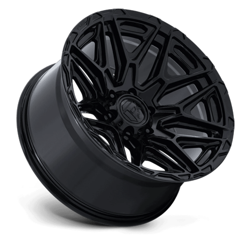 INJECTOR 22X9 8X170 125 +1 G-BLK