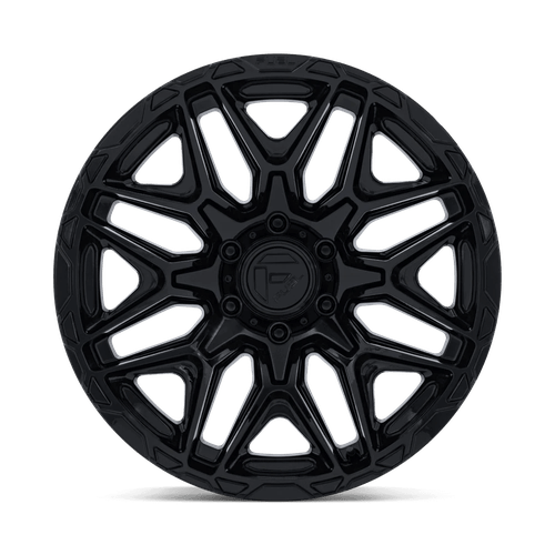 INJECTOR 22X9 8X170 125 +1 G-BLK