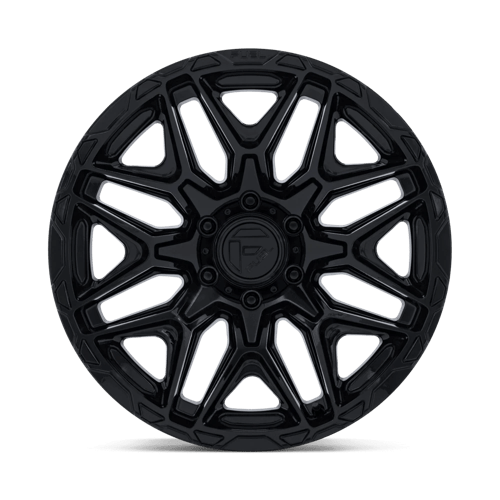 INJECTOR 22X9 5X5 71 +1 G-BLK