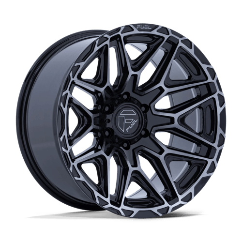 INJECTOR 20X9 8X180 124 +20 GBLK-MCH-DT