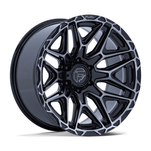 INJECTOR 20X9 6X135 87 +1 GBLK-MCH-DT