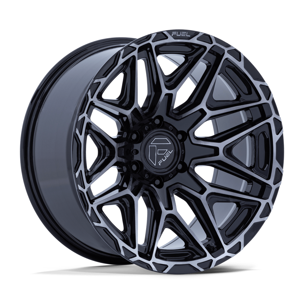 INJECTOR 20X9 6X135 87 +1 GBLK-MCH-DT