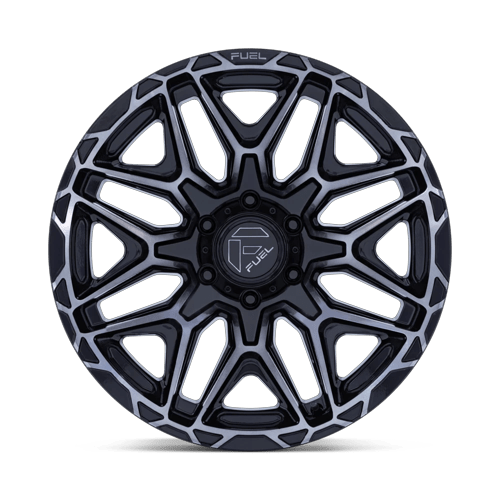 INJECTOR 20X9 8X6.5 125 +1 GBLK-MCH-DT