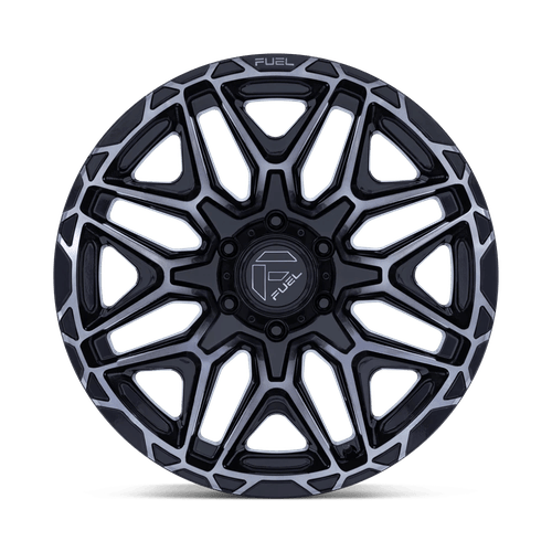 INJECTOR 22X9 5X5 71 +1 GBLK-MCH-DT