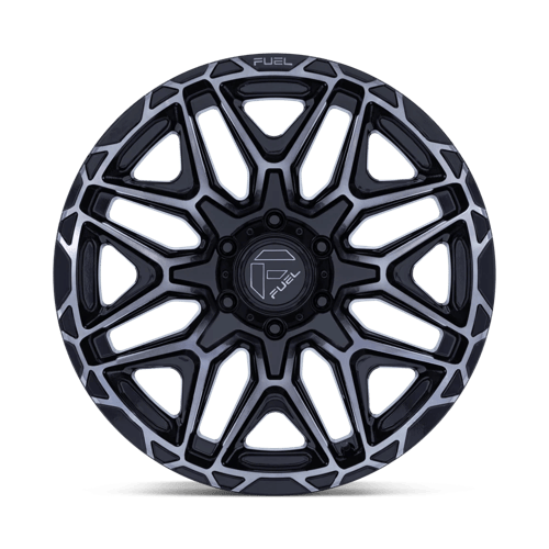 INJECTOR 20X9 8X180 124 +20 GBLK-MCH-DT