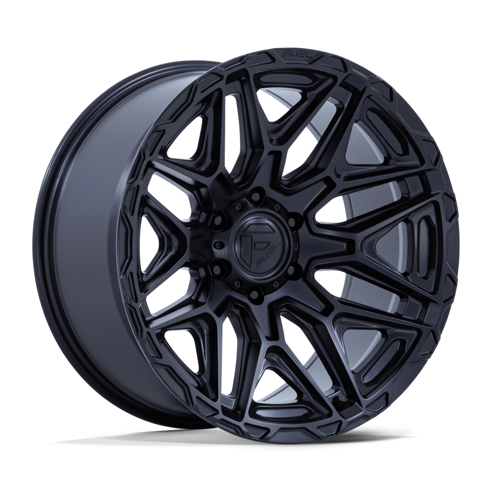INJECTOR 20X9 6X135 87 +1 M-BLK