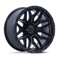 INJECTOR 22X9 5X5 71 +1 M-BLK
