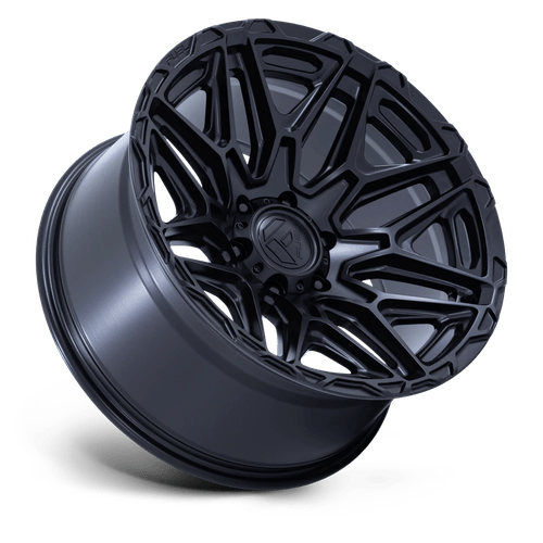 INJECTOR 22X9 5X5 71 +1 M-BLK