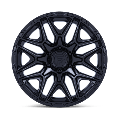 INJECTOR 22X9 8X180 124 +1 M-BLK