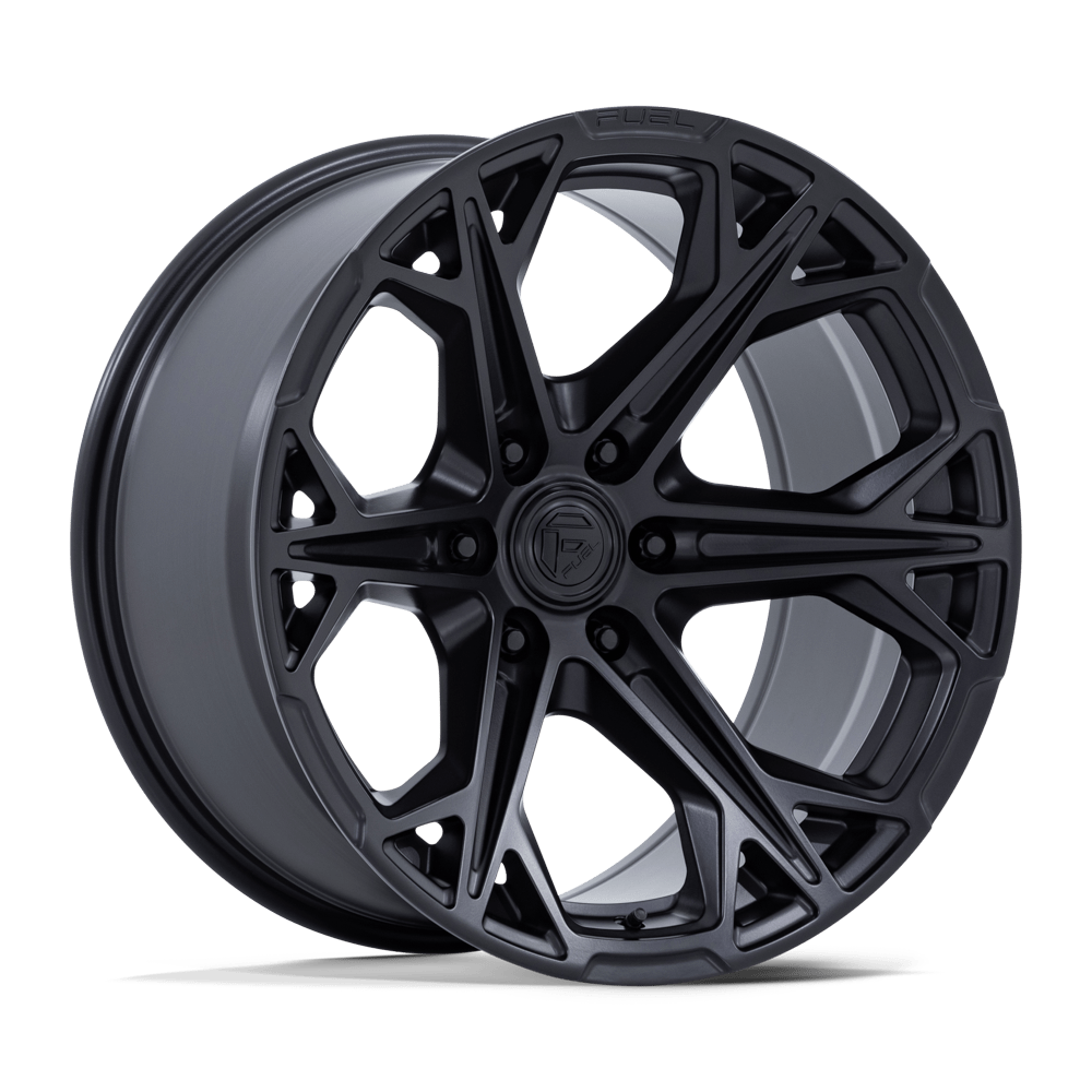 HAMMERHEAD 20X9 6X5.5 106 +20 BLK-OUT