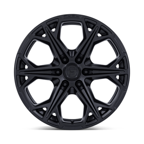 HAMMERHEAD 22X10 6X135 87 -18 BLK-OUT