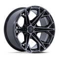 HAMMERHEAD 22X10 6X5.5 106 -18 G-BLK DDT