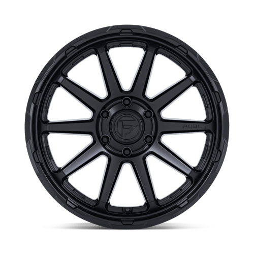 CIRCUIT 17X9 6X135 87 +1 M-BLK