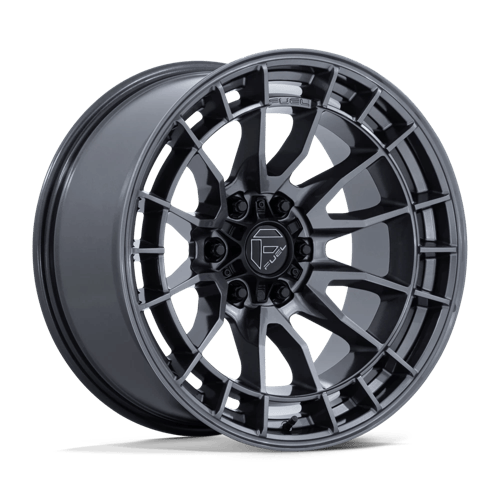 REVOLT 17X9 6X135 87 +1 G-GNMTL