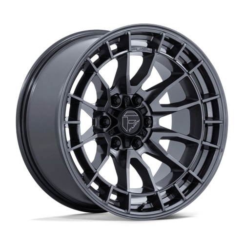 REVOLT 17X9 6X135 87 -12 G-GNMTL