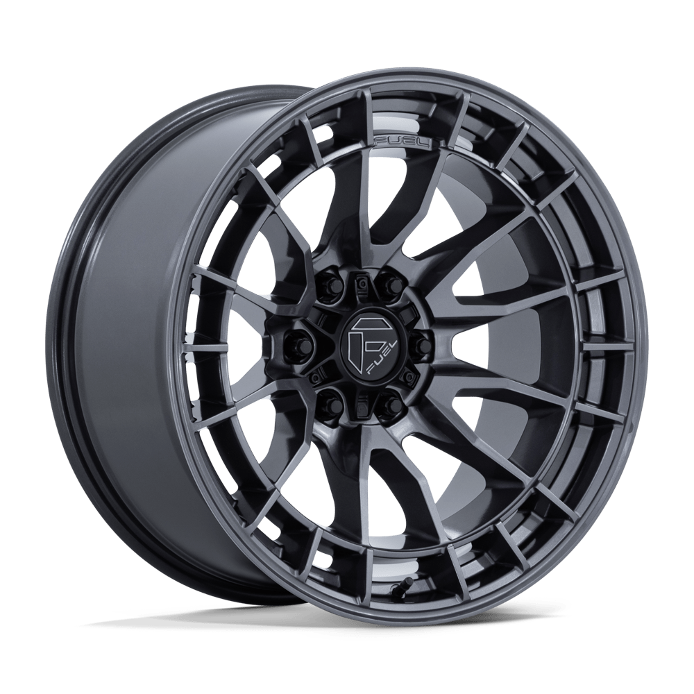 REVOLT 20X9 6X135 87 +1 G-GNMTL