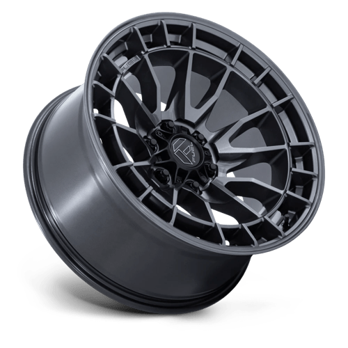 REVOLT 17X9 6X135 87 -12 G-GNMTL