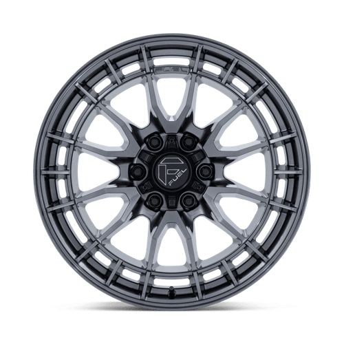 REVOLT 20X9 6X135 87 +1 G-GNMTL