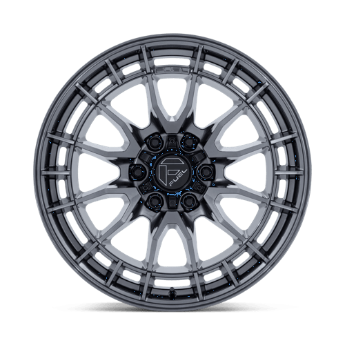 REVOLT 20X9 6X135 87 +1 G-GNMTL