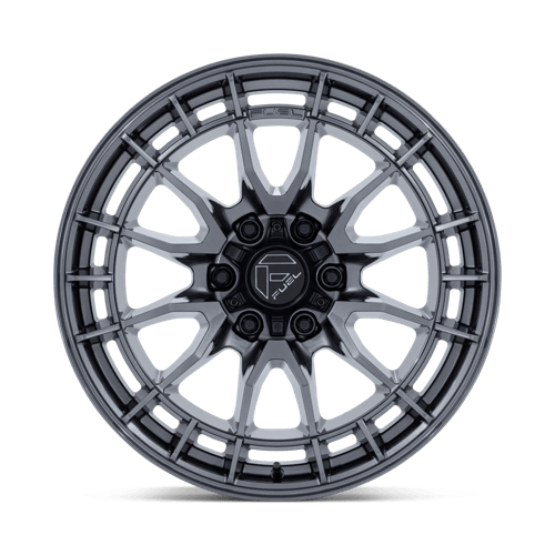 REVOLT 20X10 6X5.5 106 -18 G-GNMTL