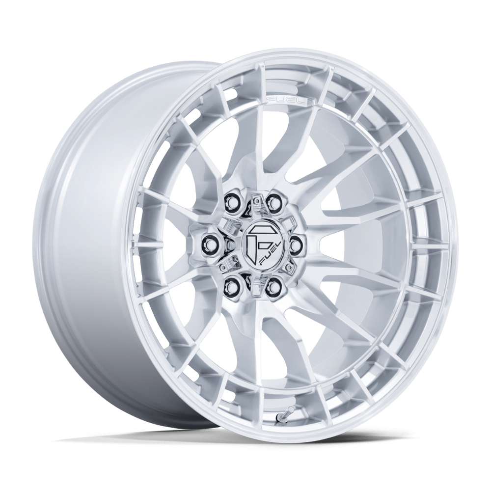 REVOLT 20X9 6X5.5 106 +20 H-SLV MCH-FC